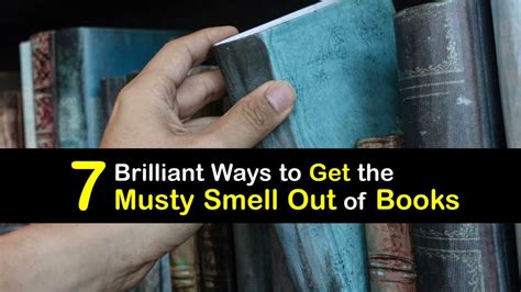 How to Get the Musty Smell Out of Books and Why Pineapples Might Be the Secret