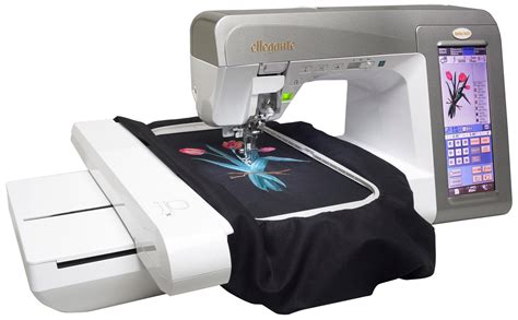 what supplies do you need for embroidery machine